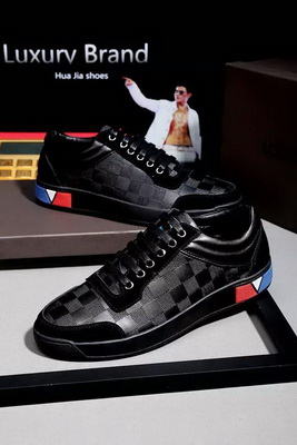 Gucci Fashion Casual Men Shoes_081